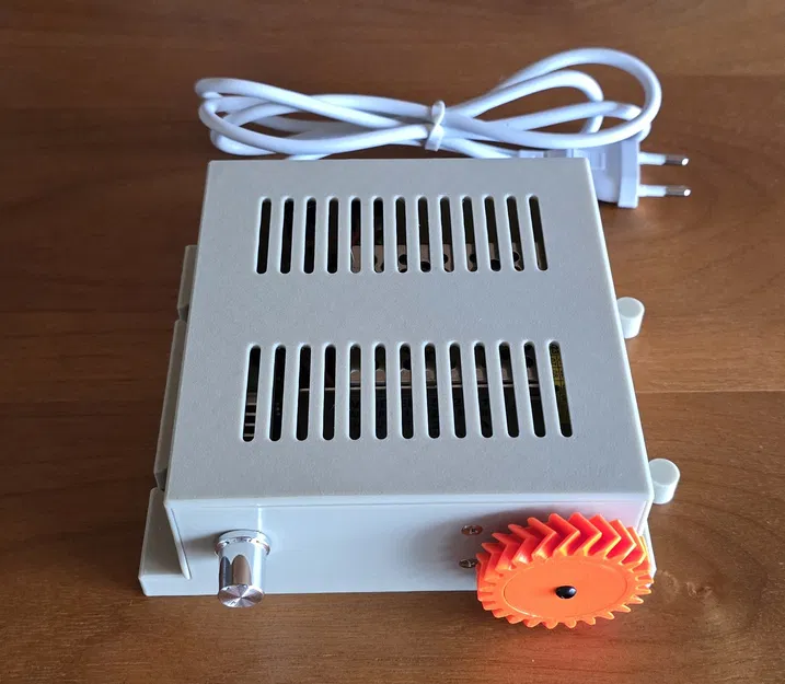 Motor cho Máy Cuốn Sợi Dây Đa Năng - Image 1