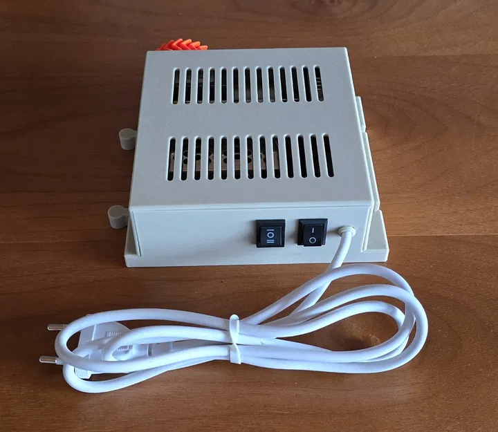 Motor cho Máy Cuốn Sợi Dây Đa Năng - Image 2