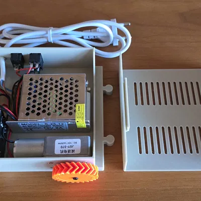 Motor cho Máy Cuốn Sợi Dây Đa Năng