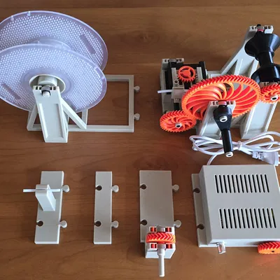 Motor cho Máy Cuốn Sợi Dây Đa Năng