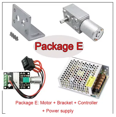 Motor cho Máy Cuốn Sợi Dây Đa Năng - Image 5