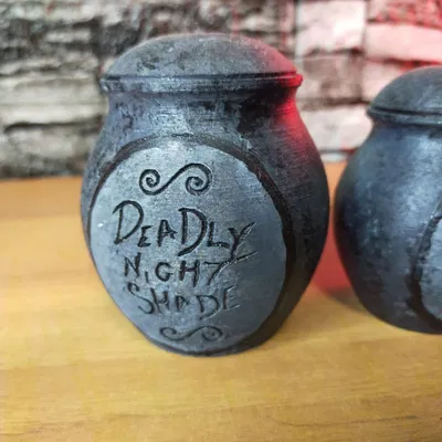 NIGHTMARE BEFORE CHRISTMAS - HŨ QUÀ CỦA SALLY