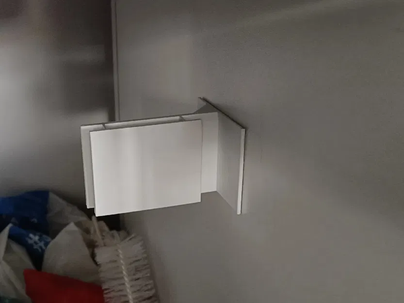 Giá Đỡ Tủ Chén Dạng Trượt Cho Hộp Tiếp Muối Máy Rửa Chén - Image 2