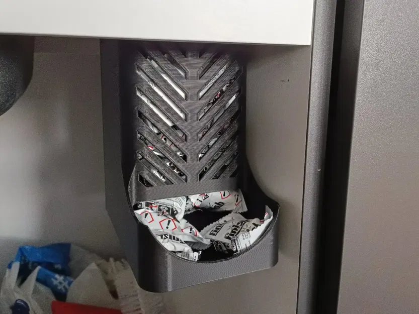 Giá Đỡ Tủ Chén Dạng Trượt Cho Hộp Tiếp Muối Máy Rửa Chén - Image 3