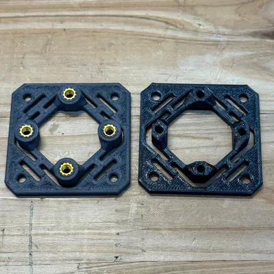 Giá đỡ động cơ Z Core One