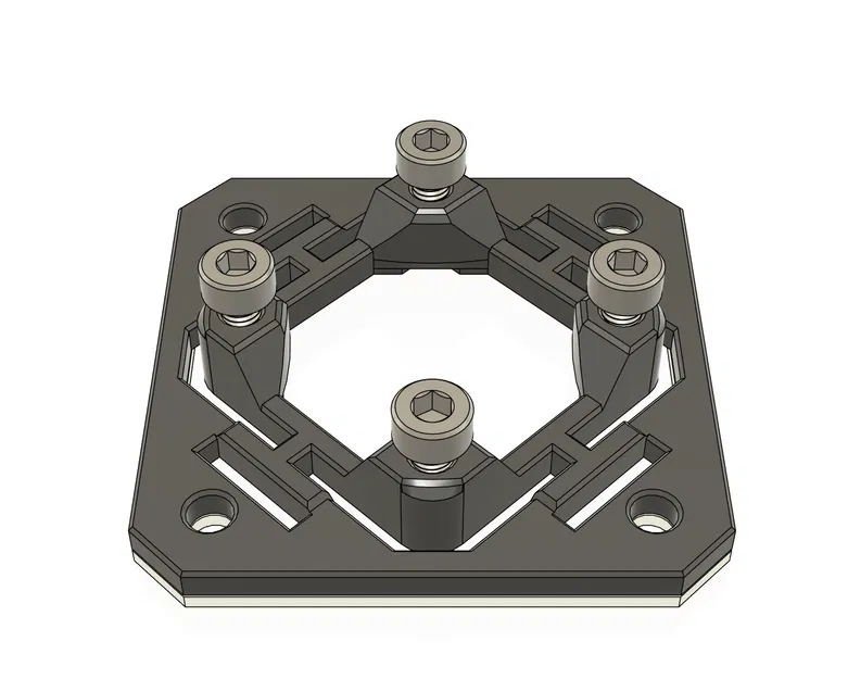 Bộ Gắn Động Cơ Z CORE One với Ren Cấy Nhiệt - Image 2