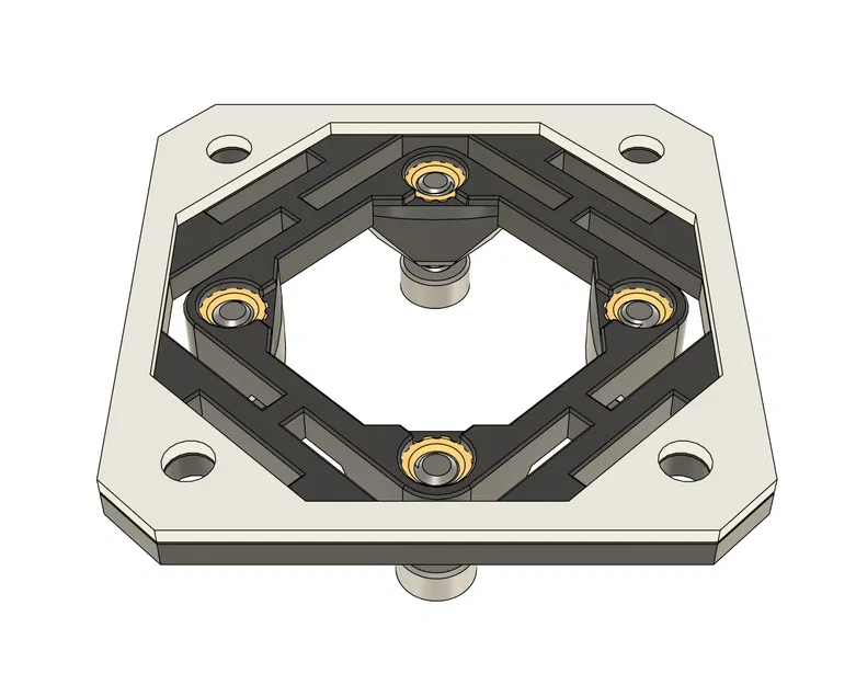 Bộ Gắn Động Cơ Z CORE One với Ren Cấy Nhiệt - Image 3