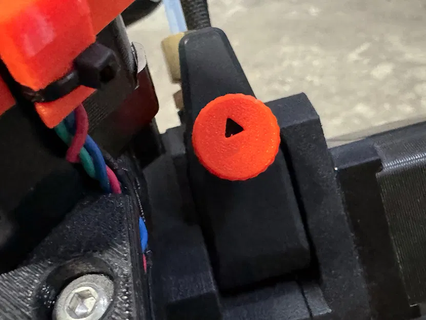 Chỉ Báo Núm Vặn Bộ Đùn Bondtech Prusa MINI (V2 mới) - Image 1