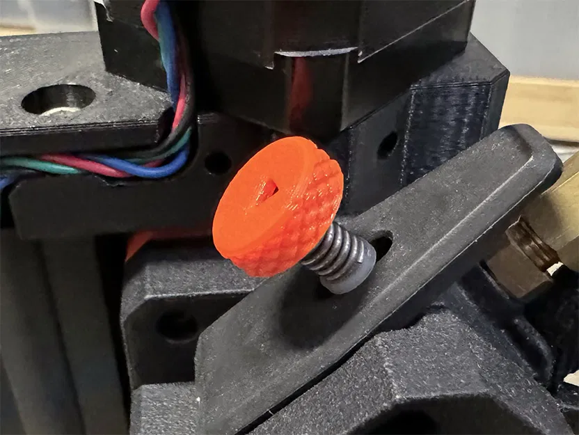 Chỉ Báo Núm Vặn Bộ Đùn Bondtech Prusa MINI (V2 mới) - Image 3