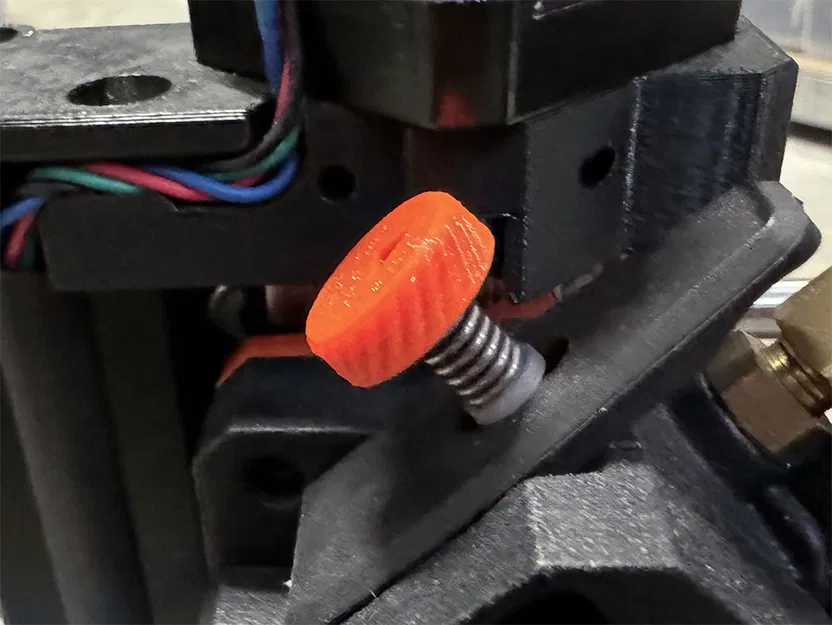 Chỉ Báo Núm Vặn Bộ Đùn Bondtech Prusa MINI (V2 mới) - Image 4