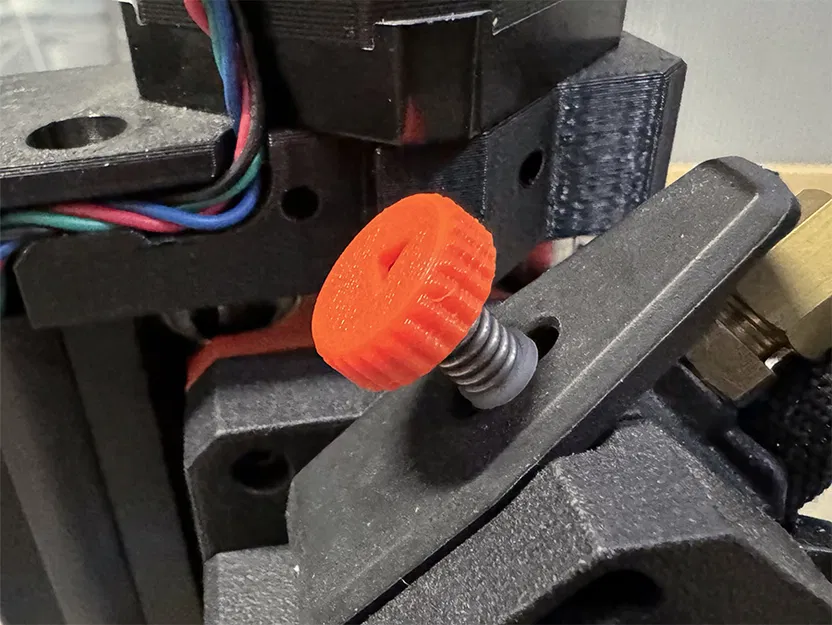 Chỉ Báo Núm Vặn Bộ Đùn Bondtech Prusa MINI (V2 mới) - Image 5