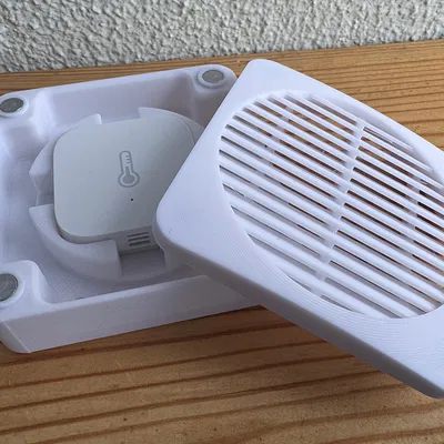 Vỏ ngoài cho Cảm biến Nhiệt độ và Độ ẩm Aqara có Nam châm