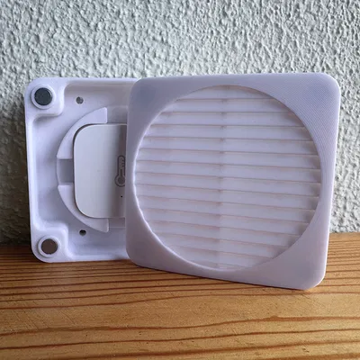 Vỏ ngoài cho Cảm biến Nhiệt độ và Độ ẩm Aqara có Nam châm