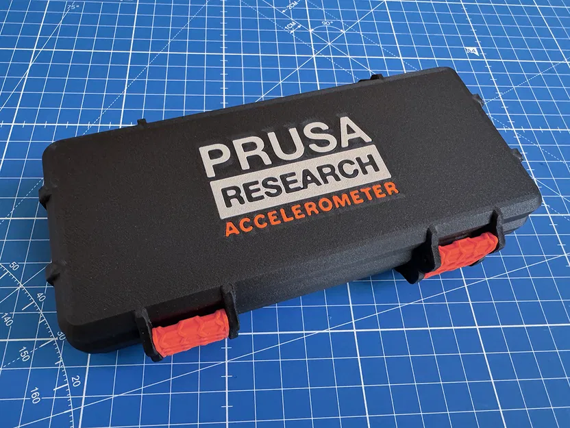 Hộp/Case đựng PRUSA Accelerometer (tùy chọn NFC) - Image 2