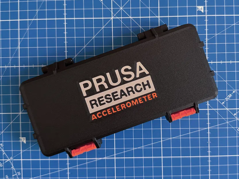 Hộp/Case đựng PRUSA Accelerometer (tùy chọn NFC) - Image 3