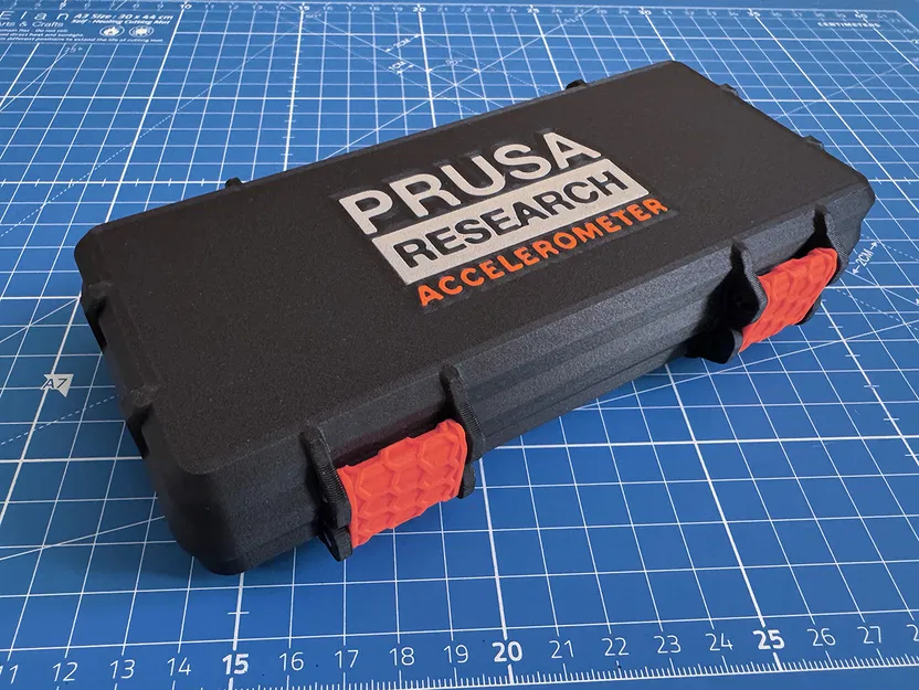 Hộp/Case đựng PRUSA Accelerometer (tùy chọn NFC) - Image 4