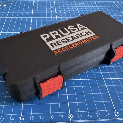 Hộp/Case đựng PRUSA Accelerometer (tùy chọn NFC)