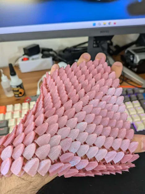 Vảy Rồng - Mô hình mới - Image 1