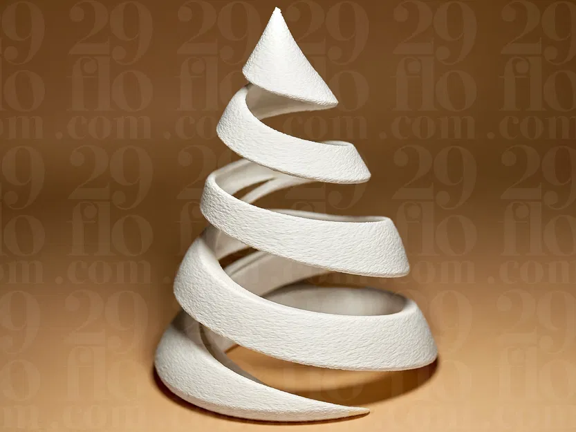 Cây Thông Noel Hiện Đại #1 - Image 2