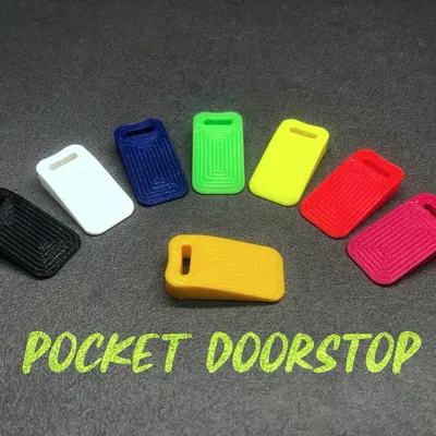 Chặn Cửa Phiên Bản Pocket – Người Bạn Đồng Hành Hoàn Hảo Khi Du Lịch