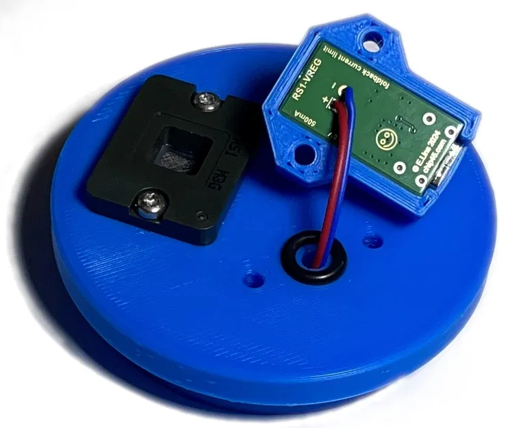 Hộp đựng filament bằng vỏ hộp ngũ cốc với màng hút ẩm điện Rosahl RS1 - Image 3