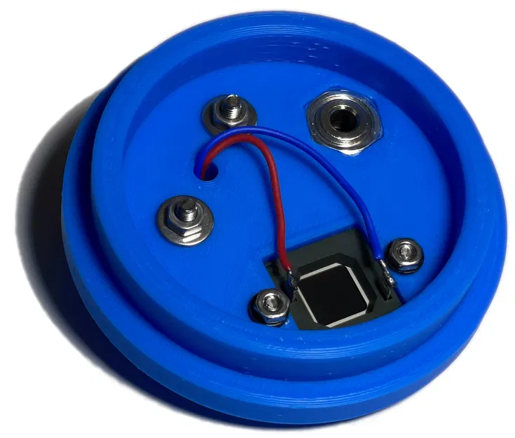 Hộp đựng filament bằng vỏ hộp ngũ cốc với màng hút ẩm điện Rosahl RS1 - Image 4