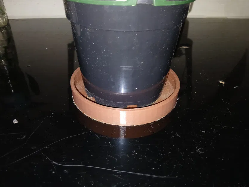 Đĩa Tưới Cây Chậu (Tốc Độ Cao) Nhiều Kích Cỡ - Image 3