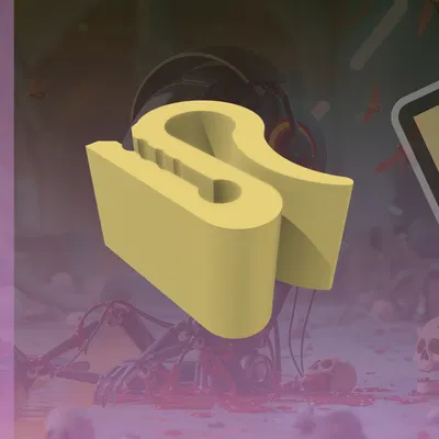 3D DRUCK SACHEN - KẸP CUỘN FILAMENT