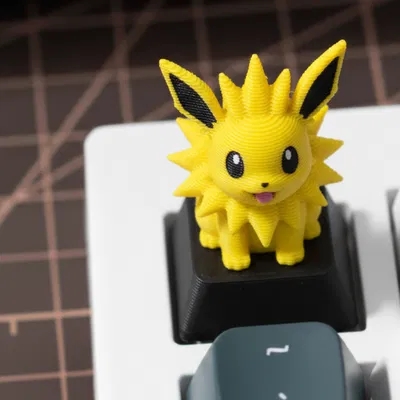 Keycap Bàn Phím Jolteon Pokemon MX
