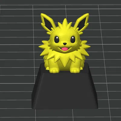 Keycap Bàn Phím Jolteon Pokemon MX