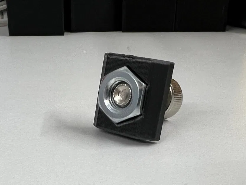 Đai ốc T-Slot M8 - Image 2