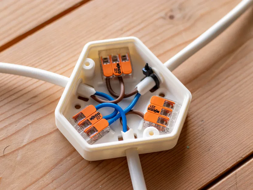 Hộp Đấu Nối WAGO 221 Thiết Kế Lục Giác - Image 8