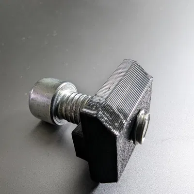 Ốc T-slot M8 cho thanh nhôm 4040