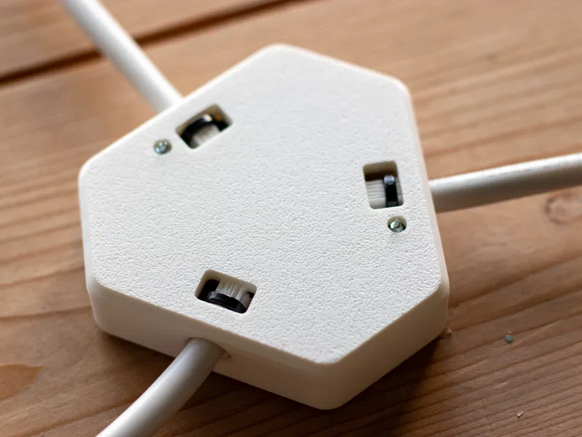 Hộp Đấu Nối WAGO 221 Thiết Kế Lục Giác - Image 10