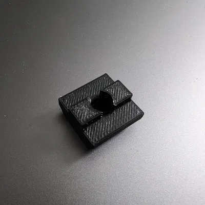 Ốc T-slot M8 cho thanh nhôm 4040