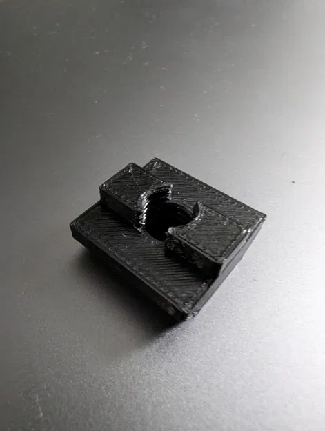 Ốc T-slot M8 cho thanh nhôm 4040 - Image 3