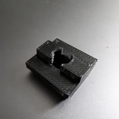 Ốc T-slot M8 cho thanh nhôm 4040