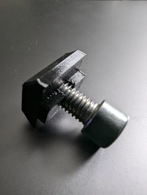 Ốc T-slot M8 cho thanh nhôm 4040 - Image 4