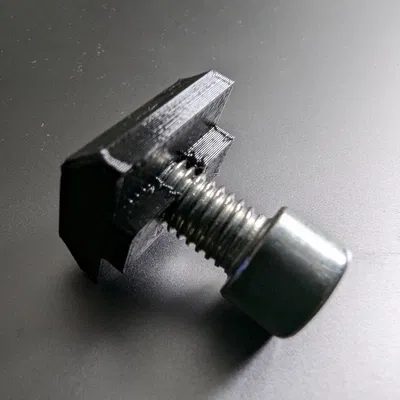 Ốc T-slot M8 cho thanh nhôm 4040