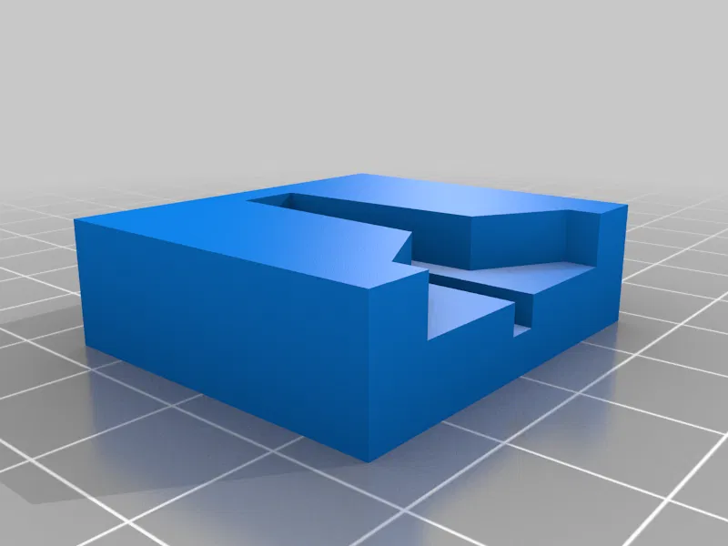 Khuôn rào chắn giao thông tỉ lệ 1:35 in được - cho diorama (chỉnh sửa) - Image 9