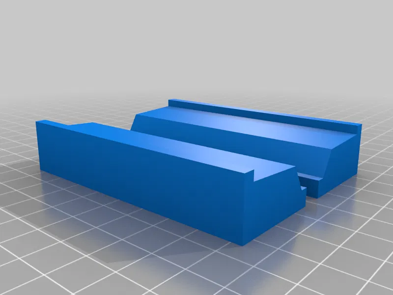 Khuôn rào chắn giao thông tỉ lệ 1:35 in được - cho diorama (chỉnh sửa) - Image 11