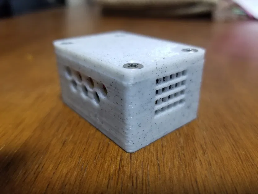 Vỏ Compact cho WEMOS D1 Mini và Cảm biến Nhiệt độ, Độ ẩm BME280 - Image 2