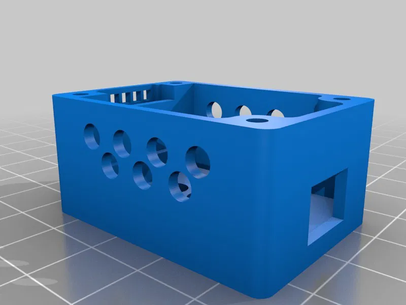 Vỏ Compact cho WEMOS D1 Mini và Cảm biến Nhiệt độ, Độ ẩm BME280 - Image 8