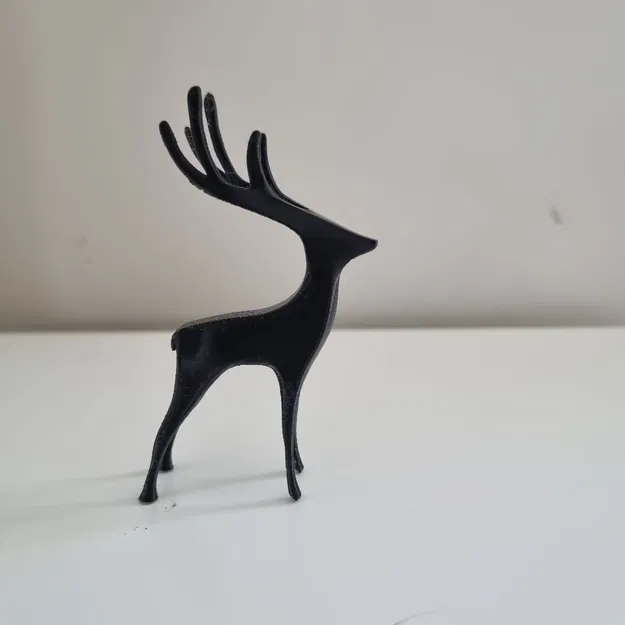 Hươu Phong Cách Tối Giản & Hiện Đại - Image 4