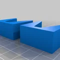 Khuôn và chướng ngại vật chống tăng 1:35 dùng để đổ xi măng - Thumbnail 3