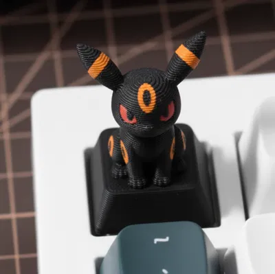 Keycap Bàn Phím Pokemon Umbreon MX
