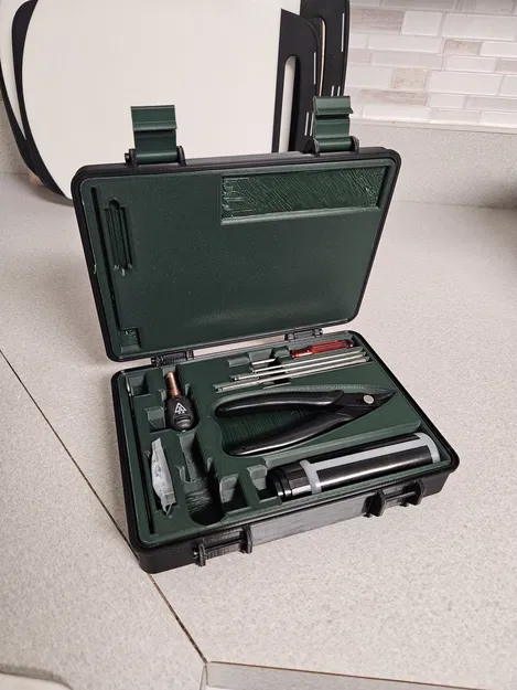 Hộp Đựng Đồ Flashforge Adventurer 5M Toolkit - Image 1