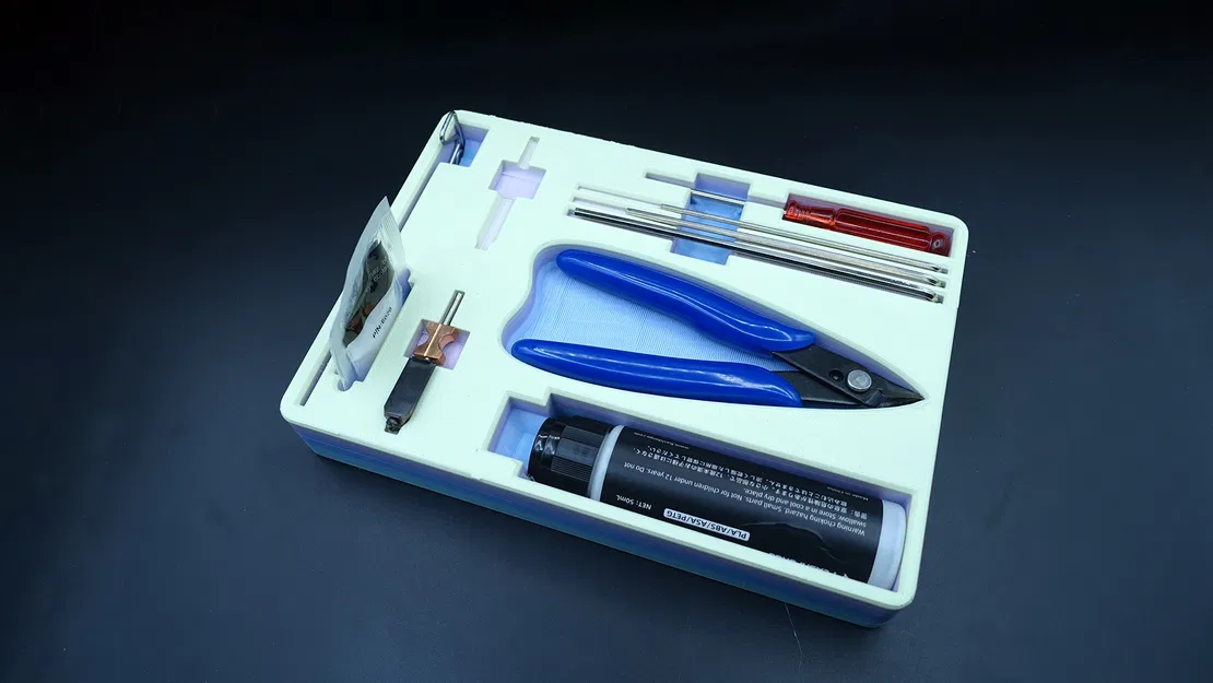 Khay Đựng Dụng Cụ Flashforge AD5X - Image 1