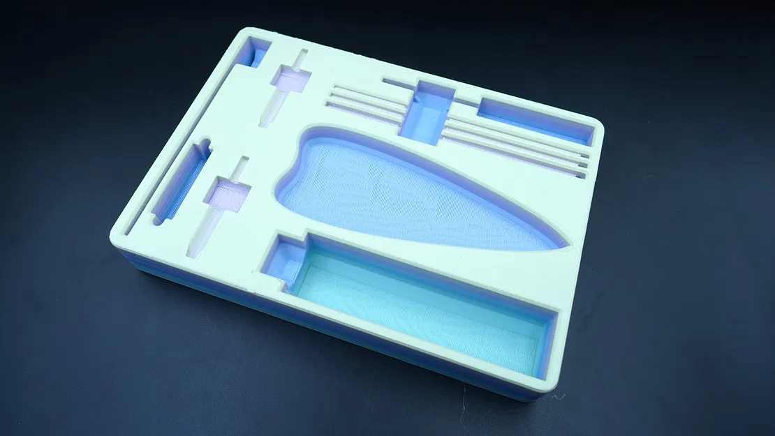 Khay Đựng Dụng Cụ Flashforge AD5X - Image 2