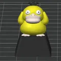 Keycap Bàn Phím Pokemon Psyduck Chuẩn MX - Thumbnail 2